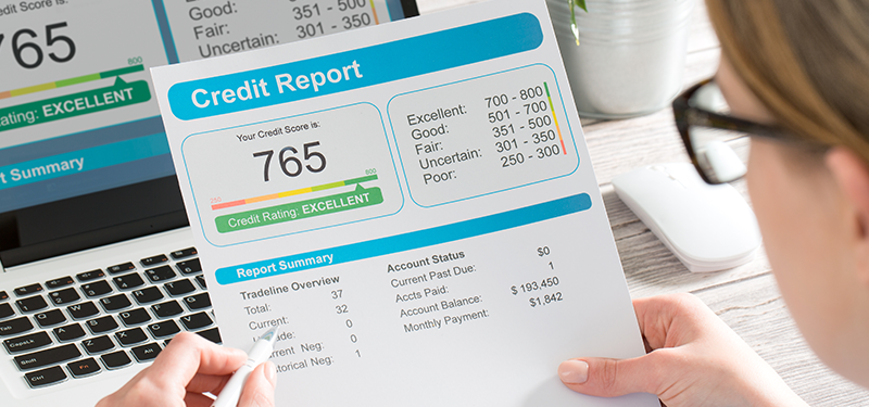 Increase your credit score