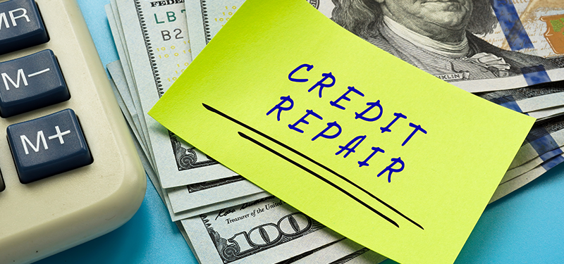 What Is Credit Repair