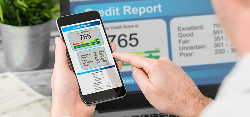 Credit Monitoring Services
