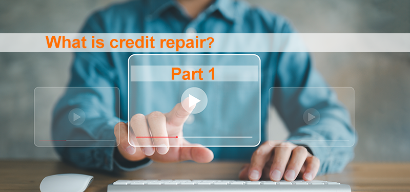 Credit Repair Process