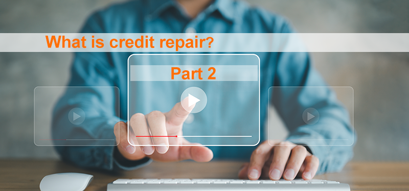 credit repair process