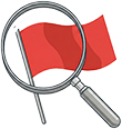 Red Flag Detector