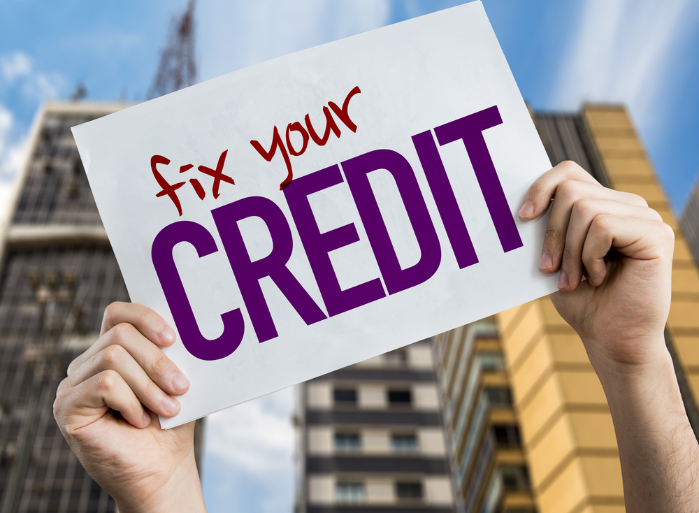 Is There A Credit Fix?