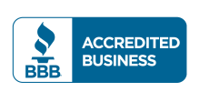 Better Business Bureau Accredited Business