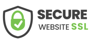 256-bit SSL Secure